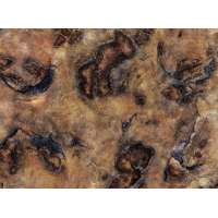 Havoc Desert 44"x60"