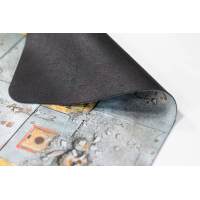 Industrial Grounds 44"x60"