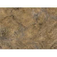 Rock Desert 44"x60"