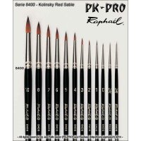 Raphael Kolinsky - Series 8400 - Size 1