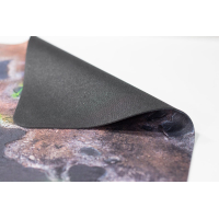 Alien Wasteland 44"x30"