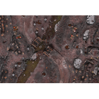 Death Valley 44"x30"