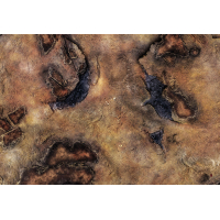 Havoc Desert 44"x30"