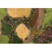 Meadows Creek 44"x30"