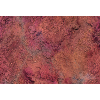 Scarlet Planet 44"x30"