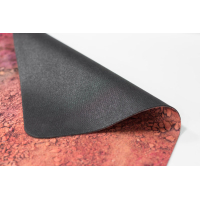 Scarlet Planet 44"x30"