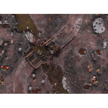 Death Valley 22"x30"