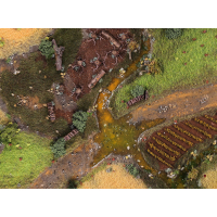 Meadows Creek 22"x30"