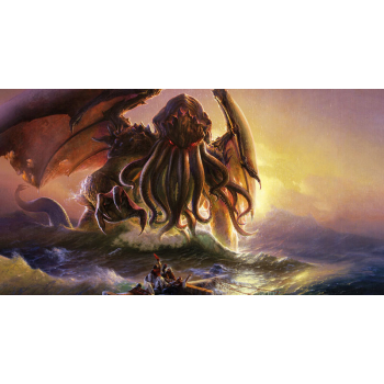 Cthulhu and the Ninth Wave BG