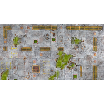 Industrial Grounds BG