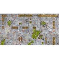 Industrial Grounds BG