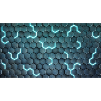 Blue Hexx BG