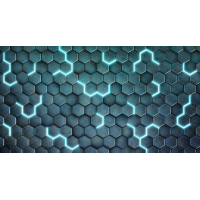 Blue Hexx BG