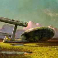 Enterprise - Mousepad