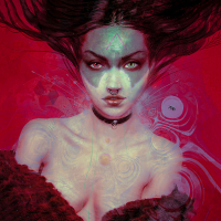 Heterochromia - Mousepad