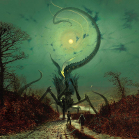 Nyarlathotep - Mousepad