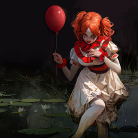 Pennywise - Mousepad