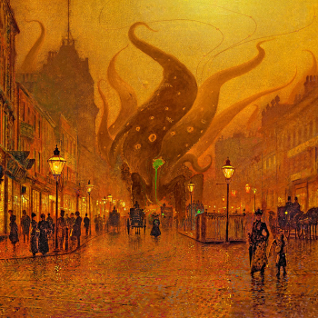 Shub Niggurath - Mousepad