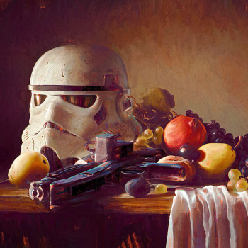 Stormtrooper - Mousepad