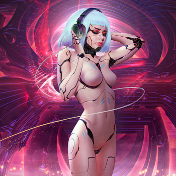 Synesthesia - Mousepad