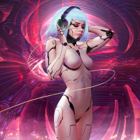 Synesthesia - Mousepad