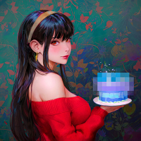 Yor Forger - Mousepad