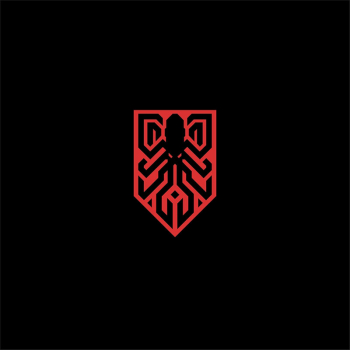 Krakenlogo - Mousepad