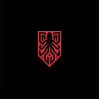 Krakenlogo - Mousepad