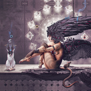 Würfelschale Corpus Delicti