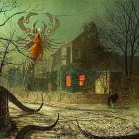 Würfelschale Hastur