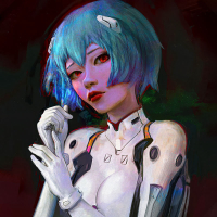 Dice tray Rei Ayanami