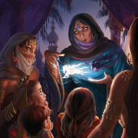 Dice tray Thorn kingdom