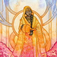 Würfelschale Harmonie