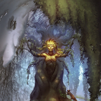 Dice tray Fairytales