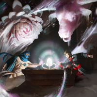 Dice tray Future in sand