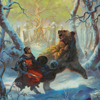 Dice tray The winterwatch