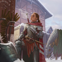 Würfelschale Helden der Winterwacht