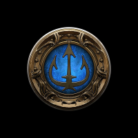 Würfelschale Efferd