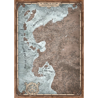 Spielmatte Thorwaler Festland ingame