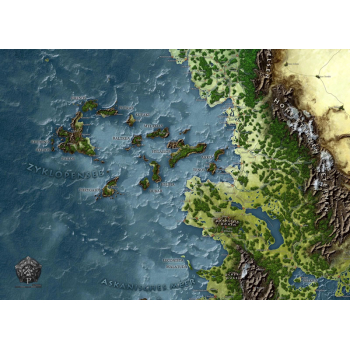 Spielmatte Sonnenküste klein