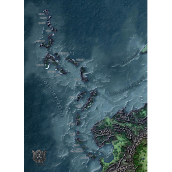 Spielmatte Gestade Des Gottwals Teil 2