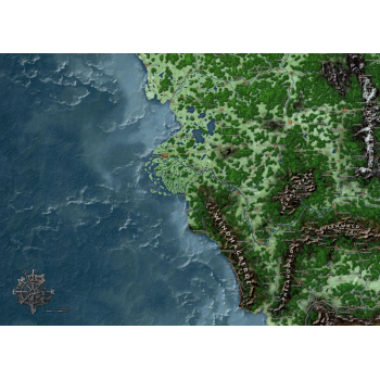 game mat Siebenwindküste