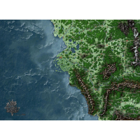 game mat Siebenwindküste