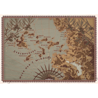 Spielmatte der Sonnenküste ingame groß