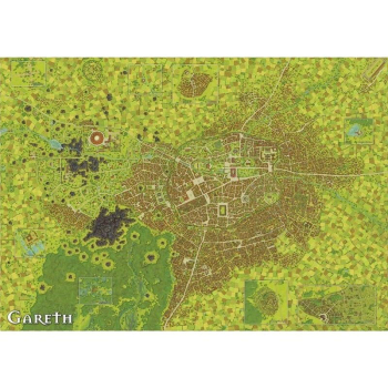 DSA Metropolen Gareth