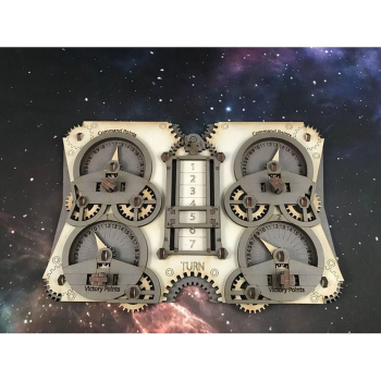 Rundenzähler / Punktezähler