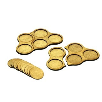 25mm Movement Tray Pack