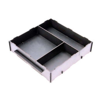 Stackable Paint Holder for tools and brushes