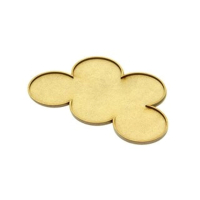 Skirmish Tray Rund 25mm (6)