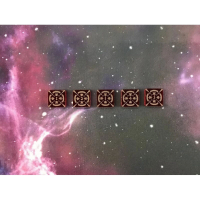 Target Lock Token (suitable for 2.0 X-Wing)